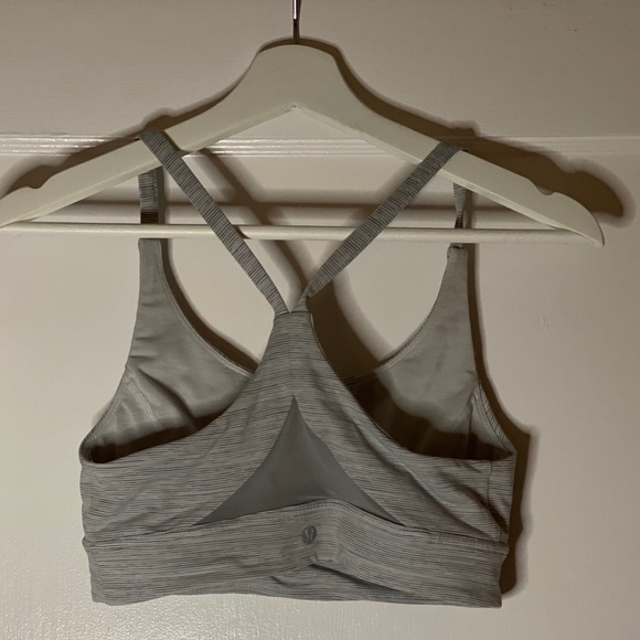 Lululemon Long line sports bra - Picture 3 of 6